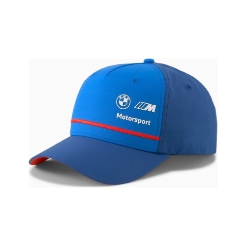 Puma Kepurė Bmw Mms Bb Cap Pro Blue 024477 03