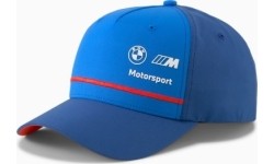 Puma Kepurė Bmw Mms Bb Cap Pro Blue 024477 03