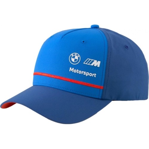 Puma Kepurė Bmw Mms Bb Cap Pro Blue 024477 03