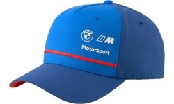 Puma Kepurė Bmw Mms Bb Cap Pro Blue 024477 03