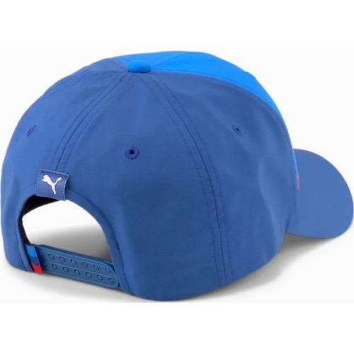 Puma Kepurė Bmw Mms Bb Cap Pro Blue 024477 03