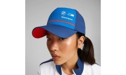 Puma Kepurė Bmw Mms Bb Cap Pro Blue 024477 03