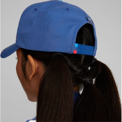 Puma Kepurė Bmw Mms Bb Cap Pro Blue 024477 03