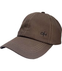 Denim House Kepurė Su Snapeliu Khaki DH1010