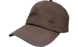 Denim House Kepurė Su Snapeliu Khaki DH1010