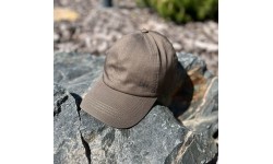 Denim House Kepurė Su Snapeliu Khaki DH1010