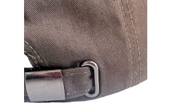 Denim House Kepurė Su Snapeliu Khaki DH1010