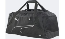 Torba sportowa Puma Fundamentals Sports Bag M Black 079237 01