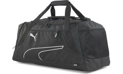 Torba sportowa Puma Fundamentals Sports Bag M Black 079237 01