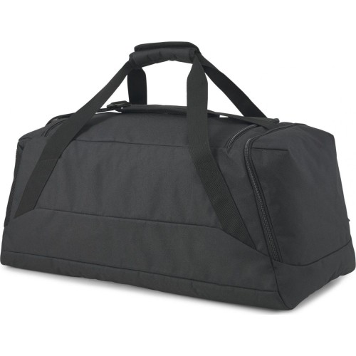Torba sportowa Puma Fundamentals Sports Bag M Black 079237 01