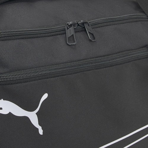 Torba sportowa Puma Fundamentals Sports Bag M Black 079237 01