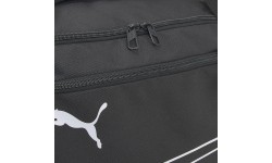 Torba sportowa Puma Fundamentals Sports Bag M Black 079237 01