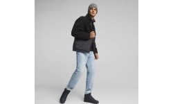 Czapka Puma Ribbed Classic Cuff Beanie Grey 024038 03