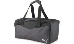 Torba sportowa Puma IndividualRise Small czarno-szara 079323 03