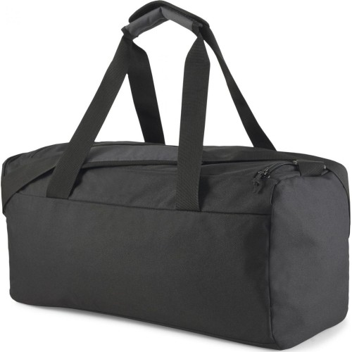 Torba sportowa Puma IndividualRise Small czarno-szara 079323 03