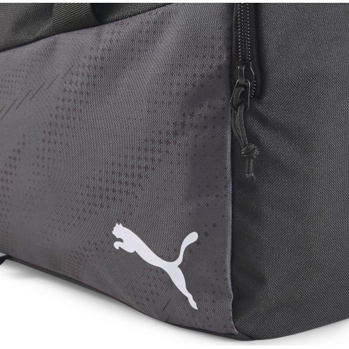 Torba sportowa Puma IndividualRise Small czarno-szara 079323 03