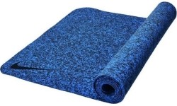 Nike Jogos Kilimėlis Move Yoga Mat 4MM Blue N1003061 423