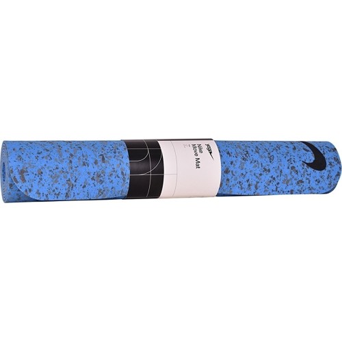 Nike Jogos Kilimėlis Move Yoga Mat 4MM Blue N1003061 423