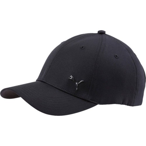 Czapka Puma Metal Cat Cap czarna 021269 01