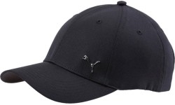 Czapka Puma Metal Cat Cap czarna 021269 01