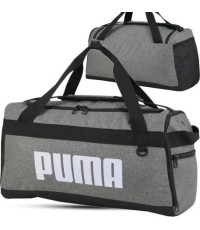 Torba sportowa Puma Challenger Duffel Grey 079530 12