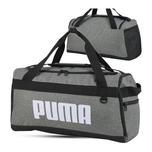 Torba sportowa Puma Challenger Duffel Grey 079530 12