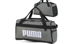 Torba sportowa Puma Challenger Duffel Grey 079530 12