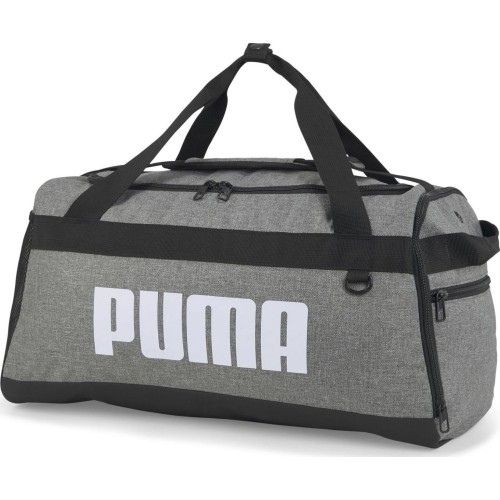 Torba sportowa Puma Challenger Duffel Grey 079530 12