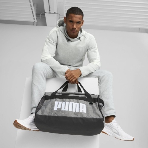 Torba sportowa Puma Challenger Duffel Grey 079530 12