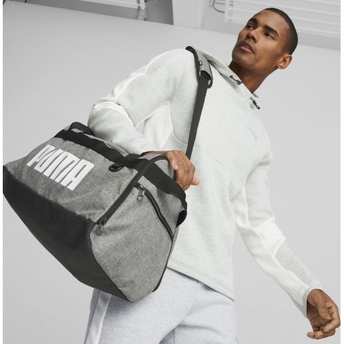 Torba sportowa Puma Challenger Duffel Grey 079530 12