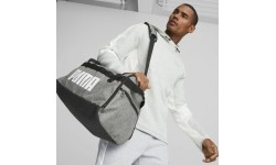Torba sportowa Puma Challenger Duffel Grey 079530 12