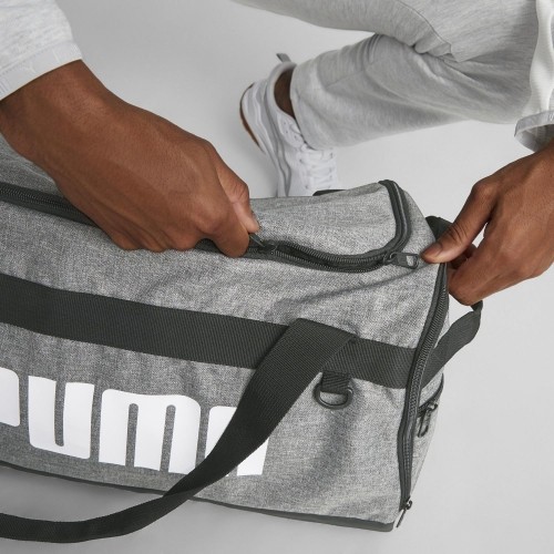 Torba sportowa Puma Challenger Duffel Grey 079530 12