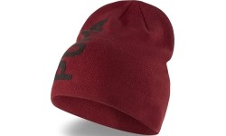 Czapka Puma Ess Classic Cuffless Beanie czerwona 023433 03