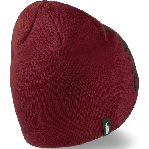 Czapka Puma Ess Classic Cuffless Beanie czerwona 023433 03