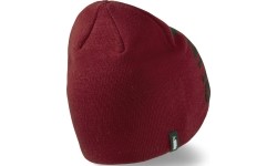 Czapka Puma Ess Classic Cuffless Beanie czerwona 023433 03