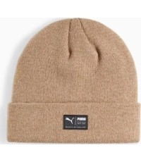 Puma Kepurė Archive Heather Beanie Brown 021739 24