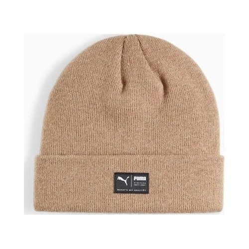 Puma Kepurė Archive Heather Beanie Brown 021739 24