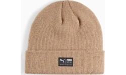 Puma Kepurė Archive Heather Beanie Brown 021739 24