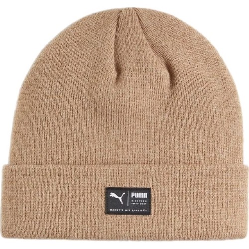 Puma Kepurė Archive Heather Beanie Brown 021739 24