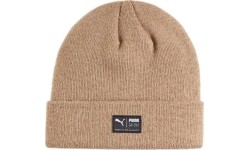 Puma Kepurė Archive Heather Beanie Brown 021739 24