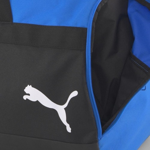 Puma teamGOAL 23 Teambag torba sportowa Blue Black 076862 02