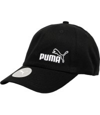 Puma Kepurė Ess Cap Jr Black 021688 01