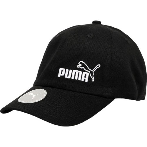 Puma Kepurė Ess Cap Jr Black 021688 01