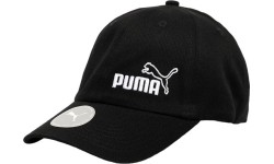 Puma Kepurė Ess Cap Jr Black 021688 01