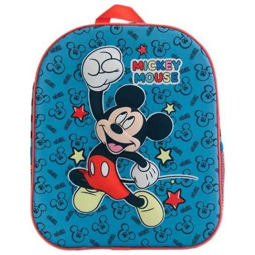 Disney Kuprinė Mickey Vaikams Blue MIC12301