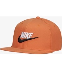 Nike Kepurė Nsw Df Pro Futura Cap Orange
