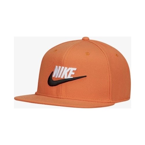 Nike Kepurė Nsw Df Pro Futura Cap Orange
