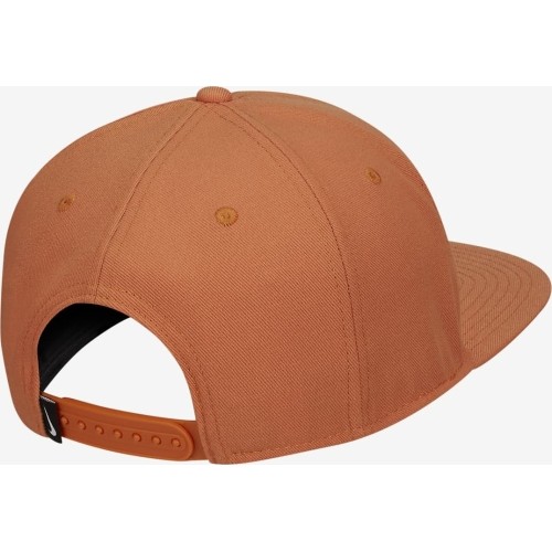 Nike Kepurė Nsw Df Pro Futura Cap Orange