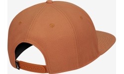 Nike Kepurė Nsw Df Pro Futura Cap Orange