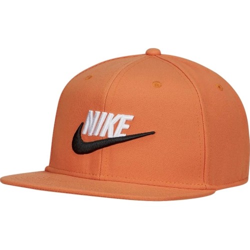 Nike Kepurė Nsw Df Pro Futura Cap Orange